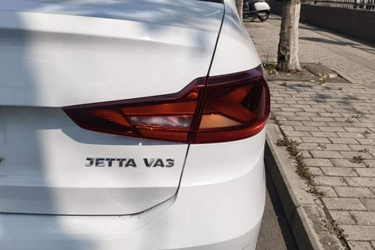 Used Jetta VA3 2019 1.5L Manual Entry-Level Version Right Rear Taillight