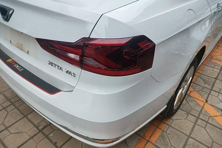 Used Jetta VA3 2019 1.5L Manual Enjoyment Edition Right Rear Taillight