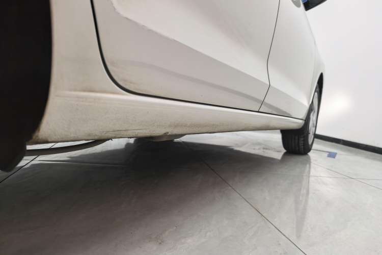 Used Jetta VA3 2019 1.5L Automatic Enjoyment Edition Right Side Sill