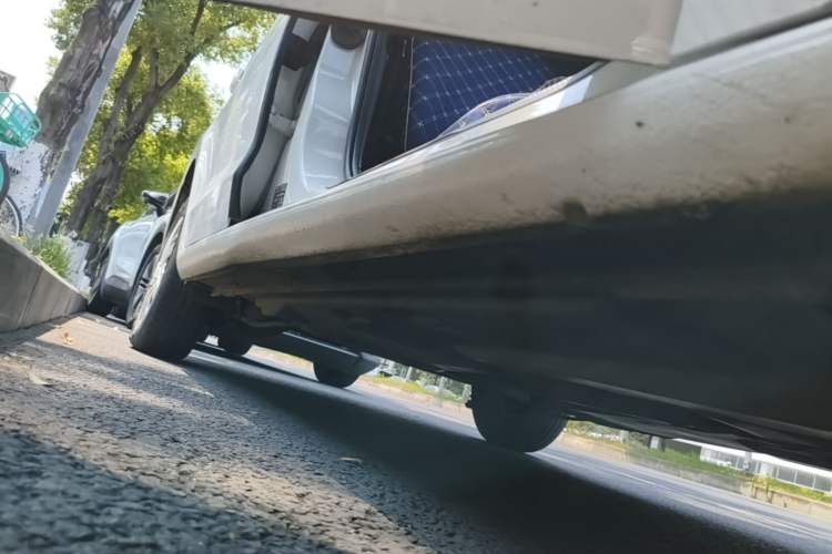 Used Jetta VA3 2019 1.5L Manual Entry-Level Version Right Side Sill