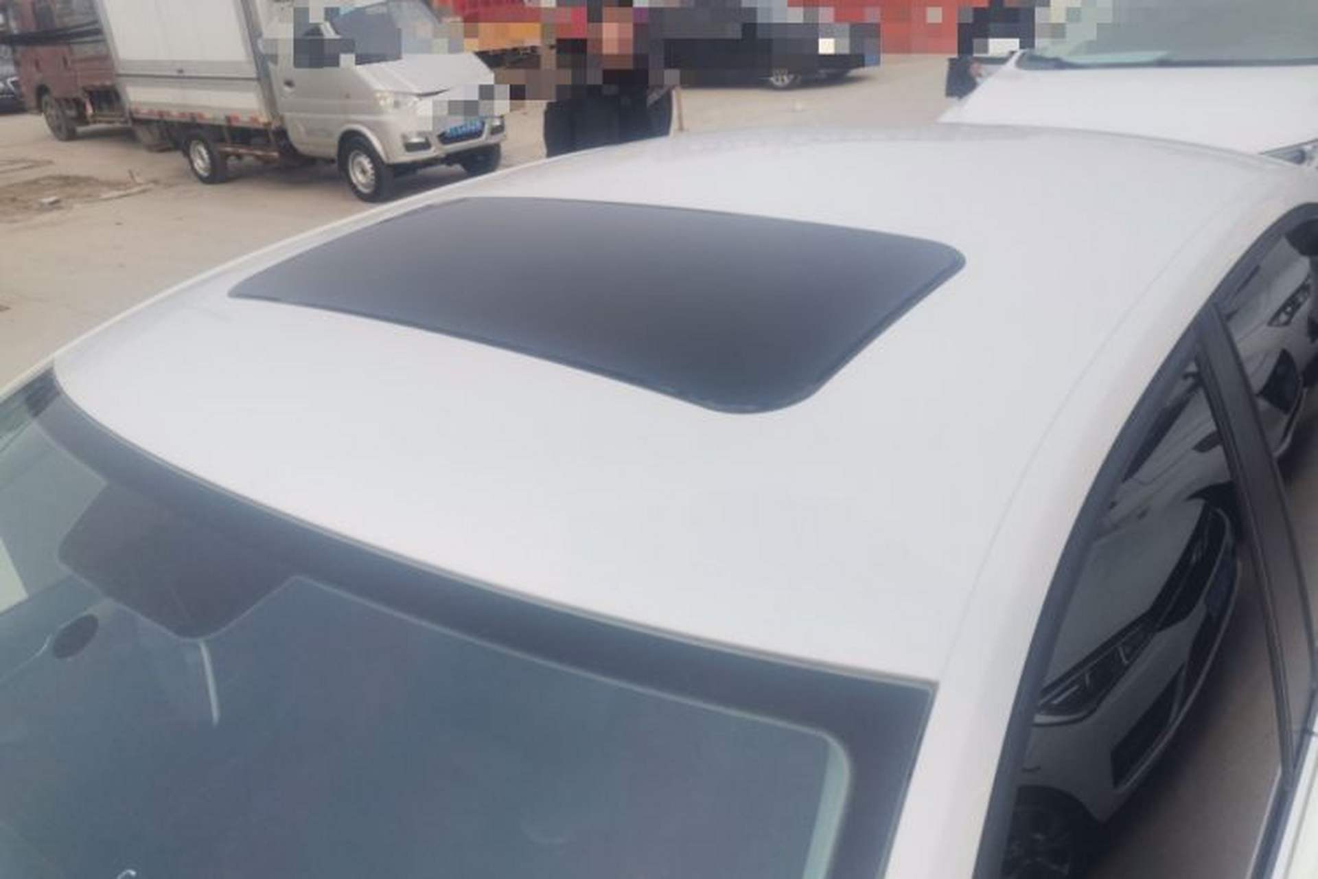 Used Jetta VA3 2019 1.5L Automatic Enjoyment Edition Roof