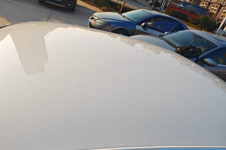 Used Jetta VA3 2019 1.5L Manual Entry-Level Version Roof