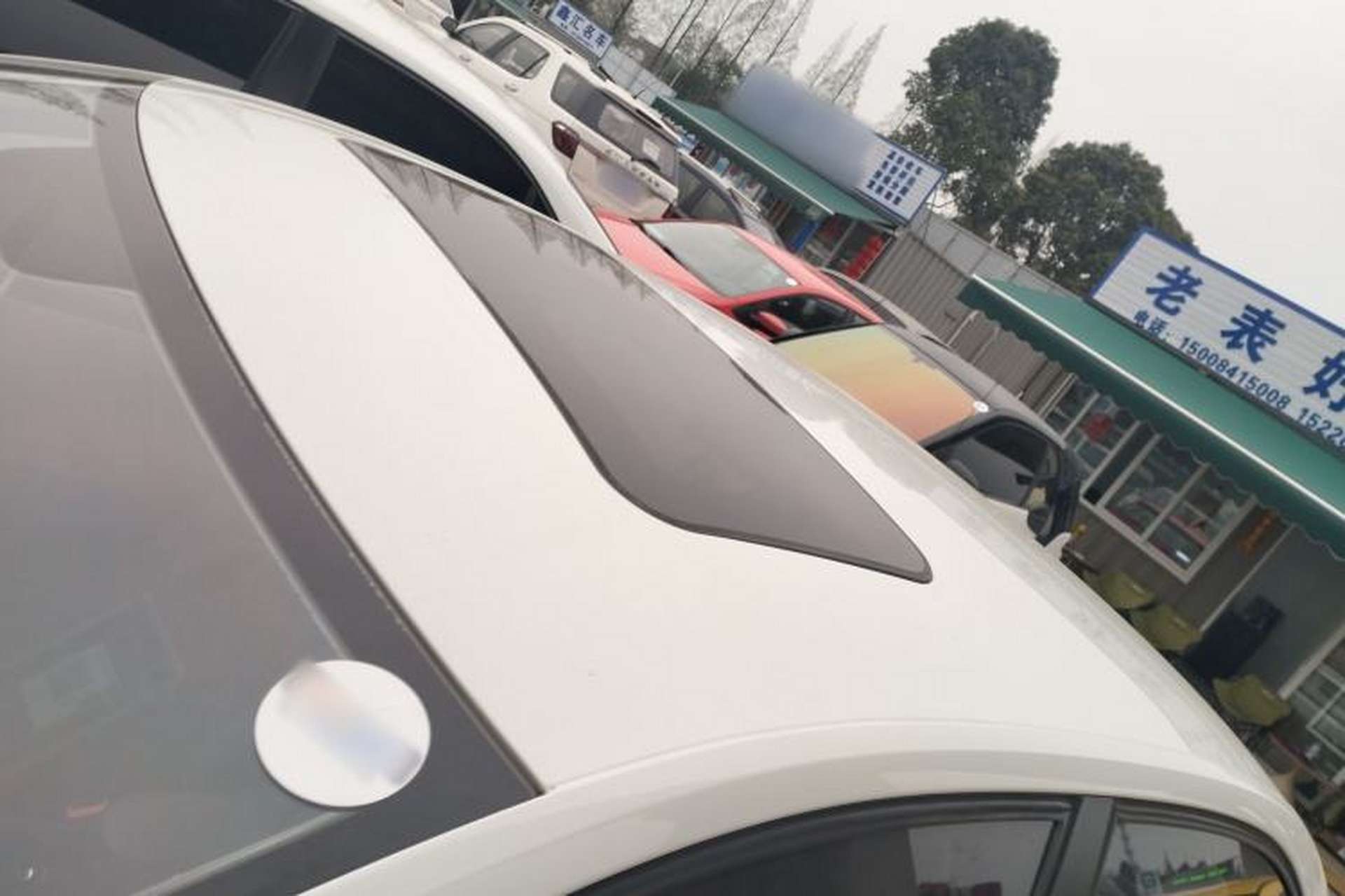 Used Jetta VA3 2019 1.5L Automatic Enjoyment Edition Roof