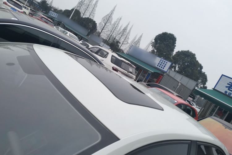 Used Jetta VA3 2019 1.5L Automatic Enjoyment Edition Roof