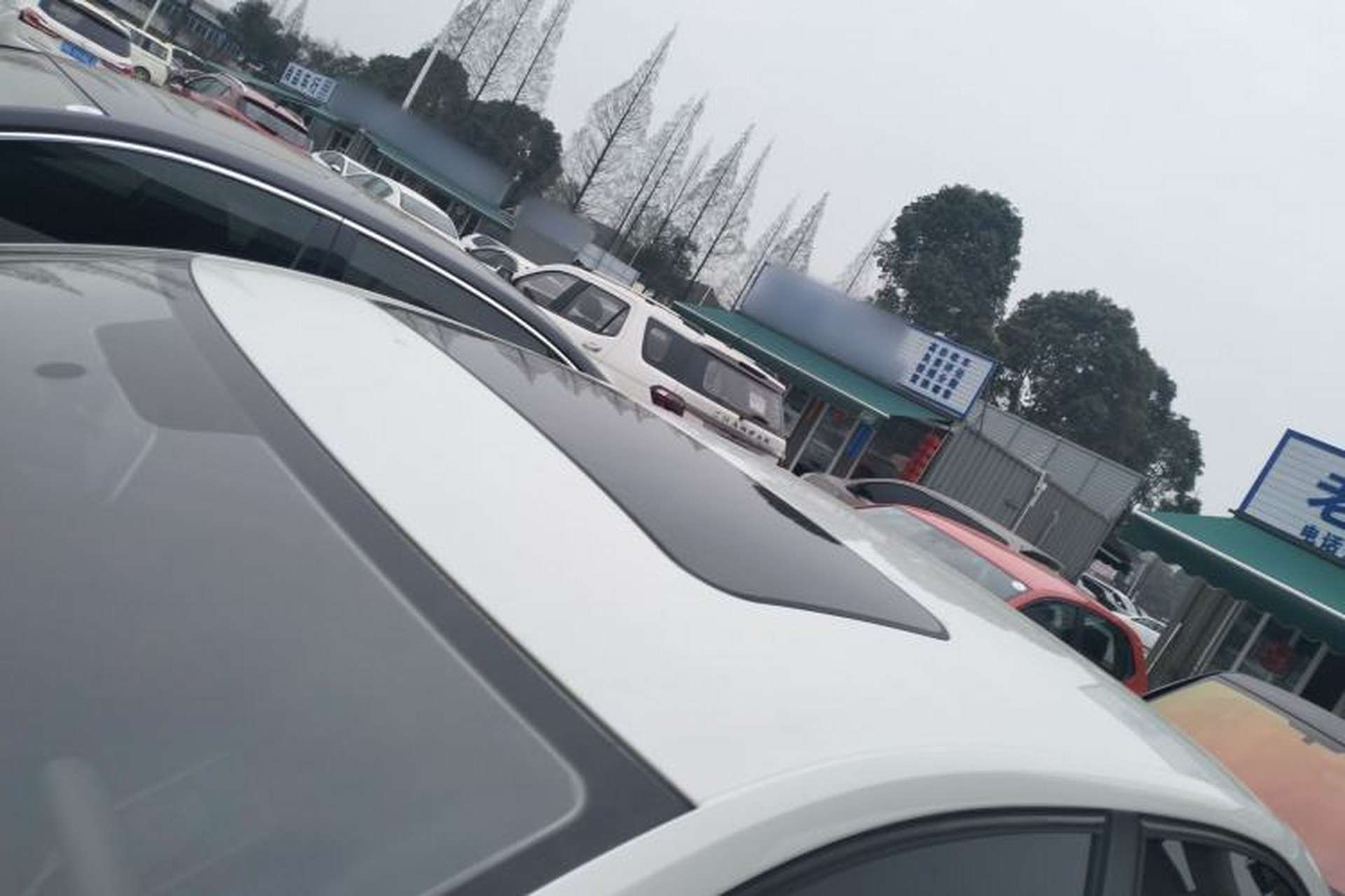 Used Jetta VA3 2019 1.5L Automatic Enjoyment Edition Roof