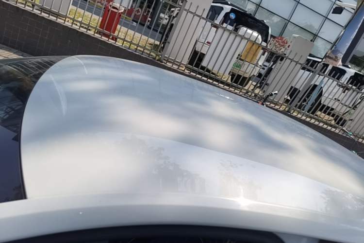 Used Jetta VA3 2019 1.5L Manual Entry-Level Version Roof