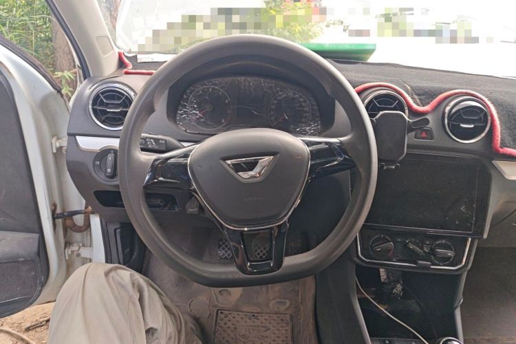 Used Jetta VA3 2019 1.5L Manual Enjoyment Edition Steering Wheel