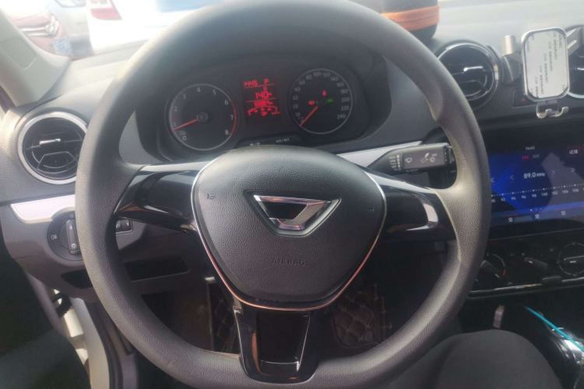 Used Jetta VA3 2019 1.5L Automatic Enjoyment Edition Steering Wheel