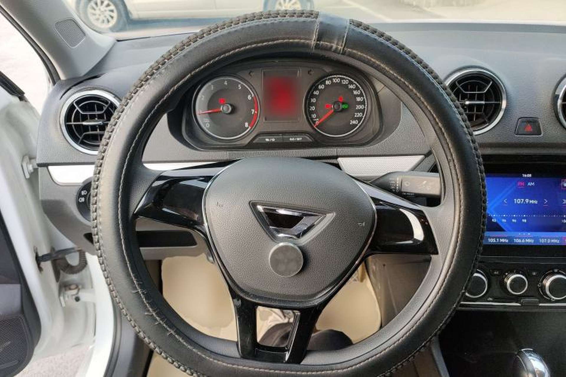 Used Jetta VA3 2019 1.5L Automatic Enjoyment Edition Steering Wheel