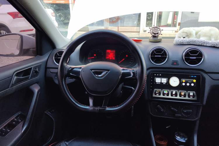 Used Jetta VA3 2019 1.5L Manual Entry-Level Version Steering Wheel