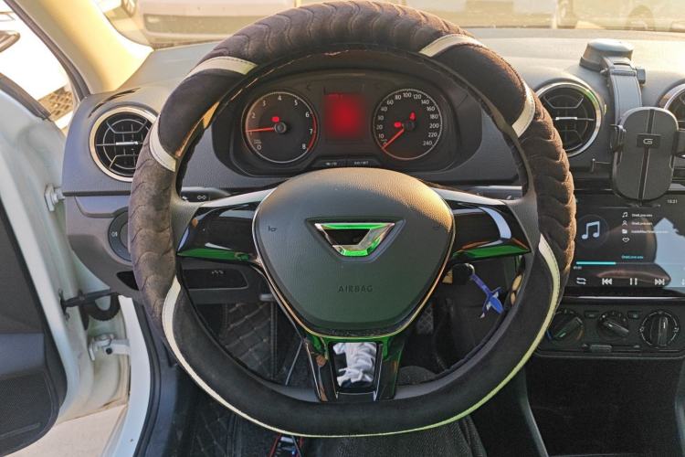 Used Jetta VA3 2019 1.5L Manual Entry-Level Version Steering Wheel