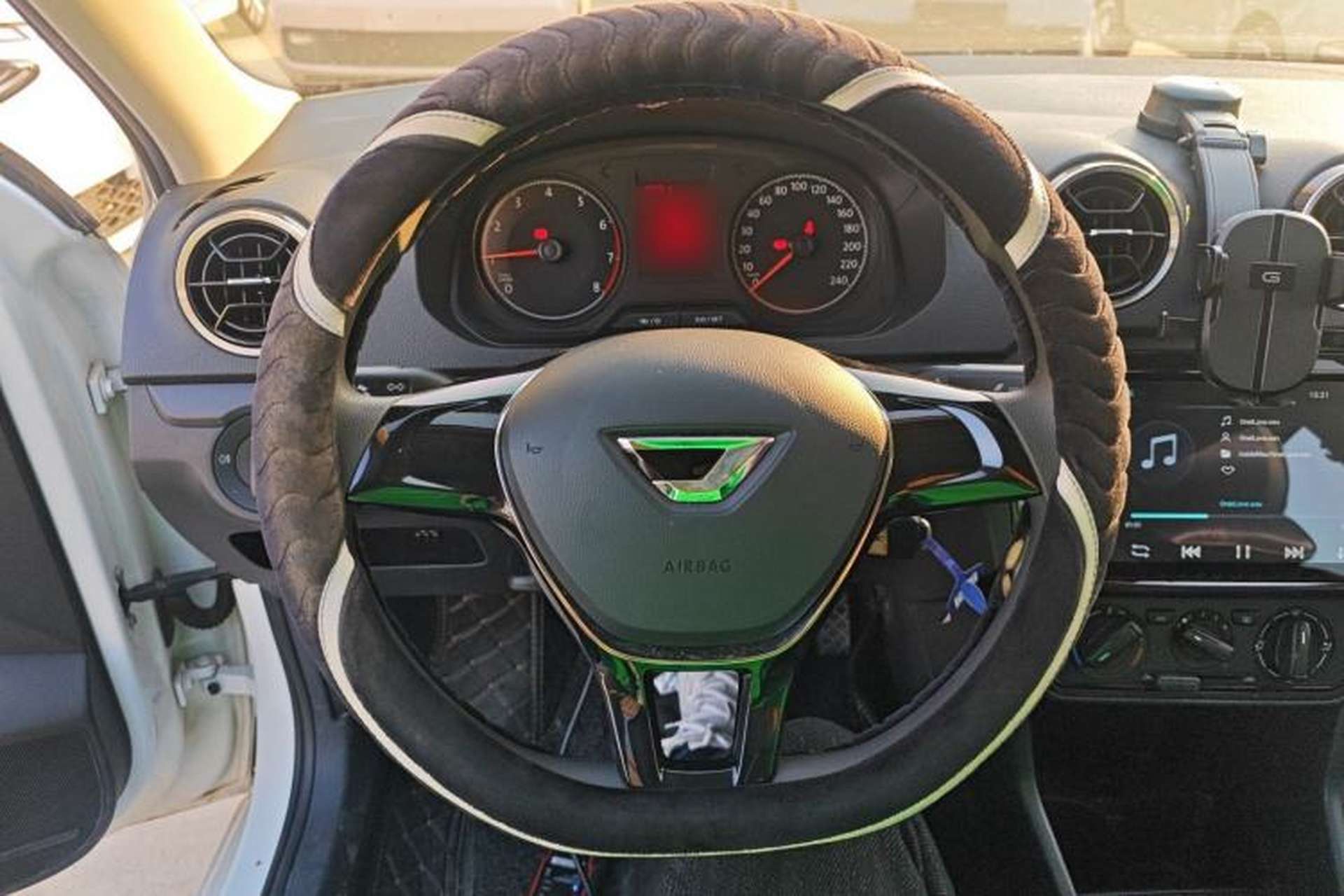 Used Jetta VA3 2019 1.5L Manual Entry-Level Version Steering Wheel
