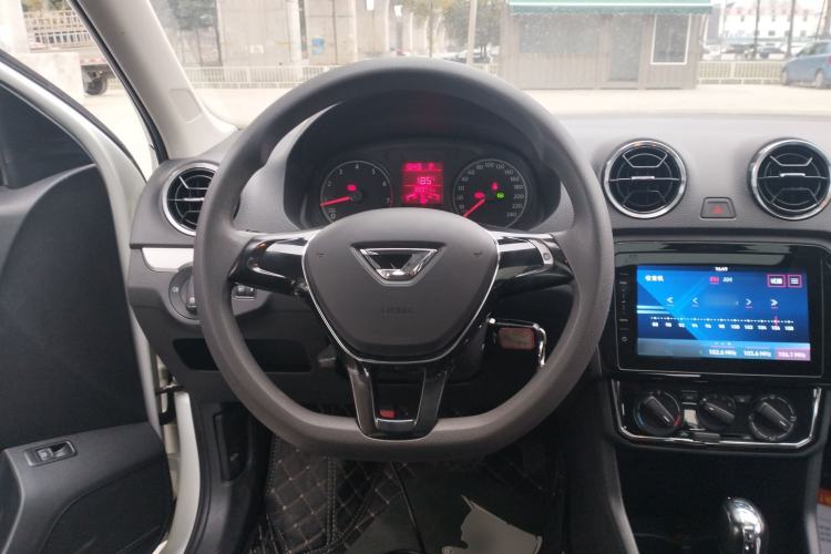 Used Jetta VA3 2019 1.5L Automatic Enjoyment Edition Steering Wheel