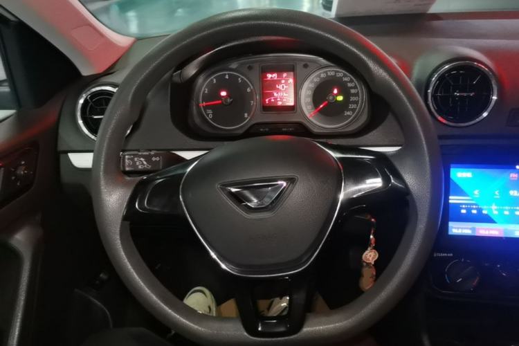 Used Jetta VA3 2019 1.5L Automatic Enjoyment Edition Steering Wheel