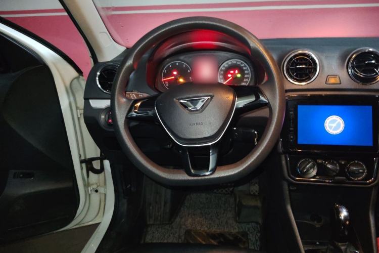 Used Jetta VA3 2019 1.5L Automatic Enjoyment Edition Steering Wheel
