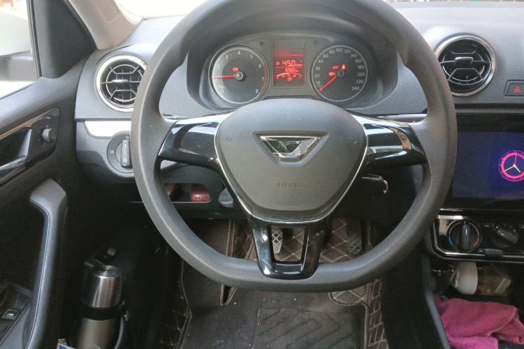Used Jetta VA3 2019 1.5L Manual Enjoyment Edition Steering Wheel