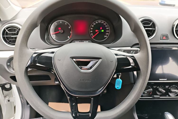 Used Jetta VA3 2019 1.5L Automatic Enjoyment Edition Steering Wheel