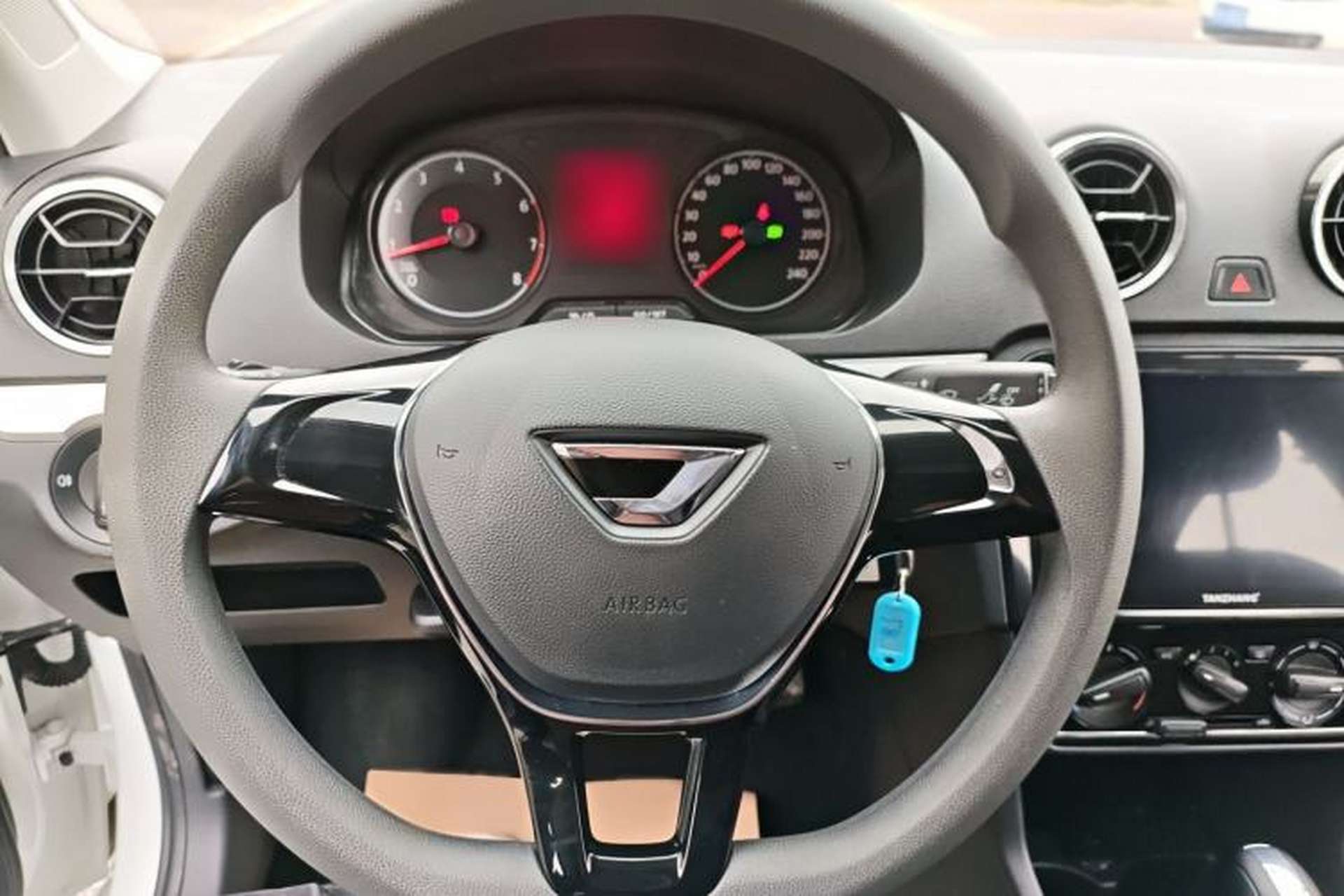 Used Jetta VA3 2019 1.5L Automatic Enjoyment Edition Steering Wheel