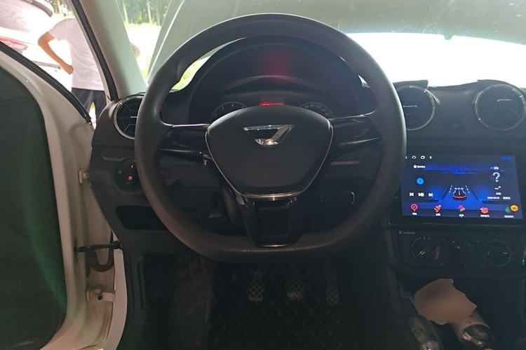 Used Jetta VA3 2019 1.5L Manual Entry-Level Version Steering Wheel