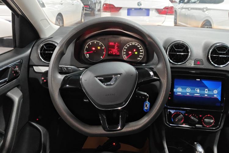 Used Jetta VA3 2019 1.5L Automatic Enjoyment Edition Steering Wheel