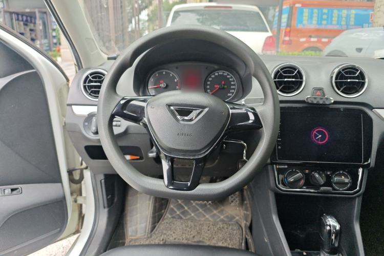 Used Jetta VA3 2019 1.5L Automatic Enjoyment Edition Steering Wheel