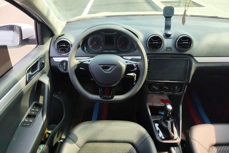 Used Jetta VA3 2019 1.5L Automatic Enjoyment Edition Steering Wheel