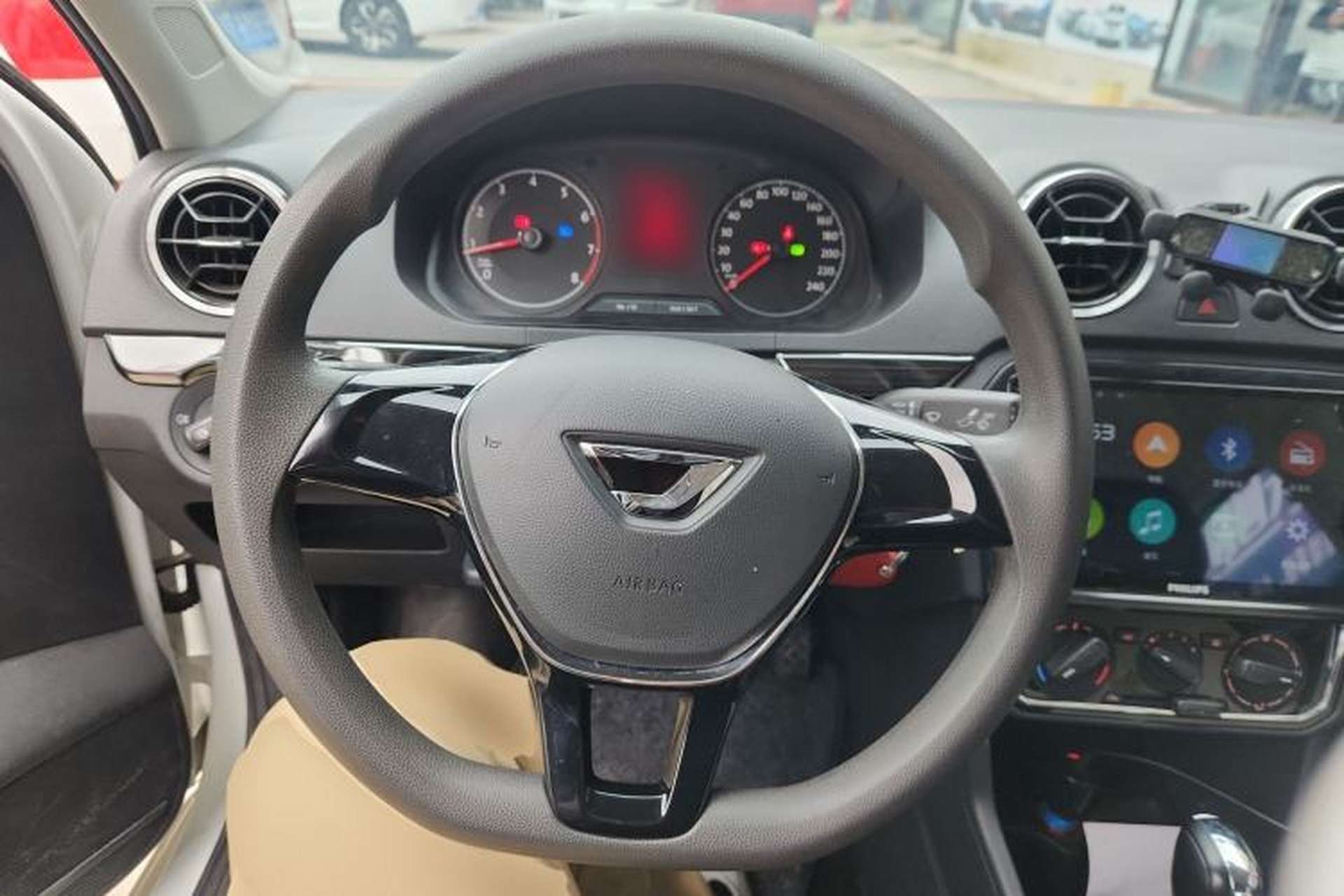Used Jetta VA3 2019 1.5L Automatic Enjoyment Edition Steering Wheel