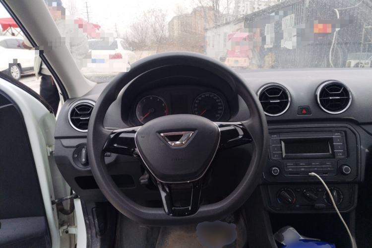 Used Jetta VA3 2019 1.5L Manual Entry-Level Version Steering Wheel