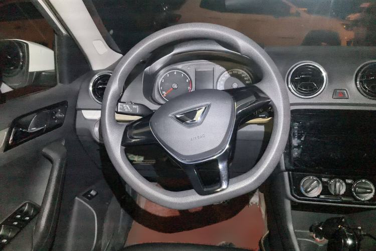 Used Jetta VA3 2019 1.5L Automatic Enjoyment Edition Steering Wheel