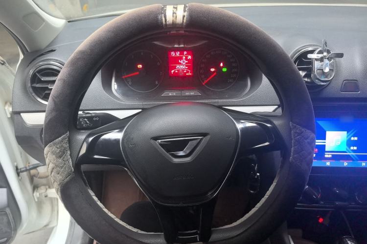 Used Jetta VA3 2019 1.5L Automatic Enjoyment Edition Steering Wheel