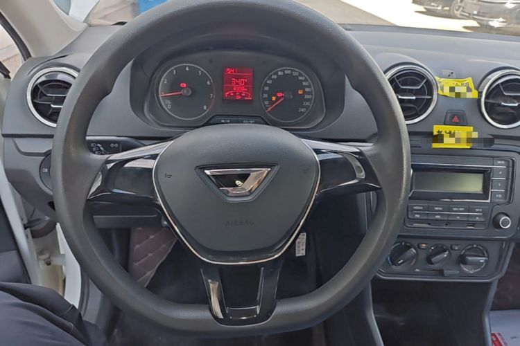 Used Jetta VA3 2019 1.5L Manual Entry-Level Version Steering Wheel