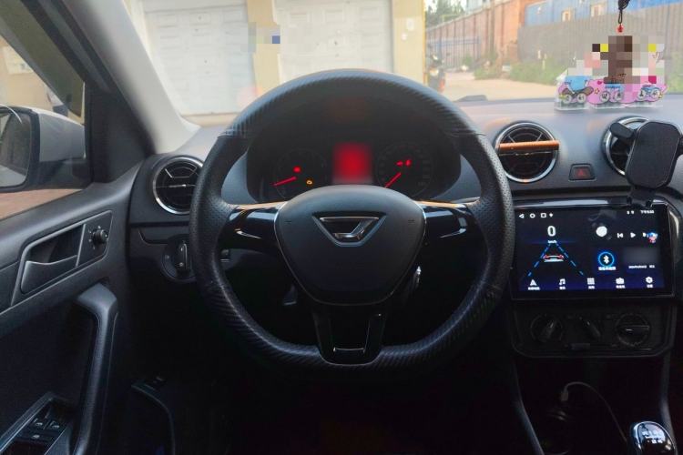 Used Jetta VA3 2019 1.5L Manual Entry-Level Version Steering Wheel