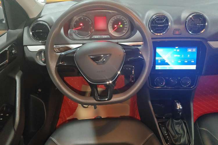 Used Jetta VA3 2019 1.5L Automatic Enjoyment Edition Steering Wheel