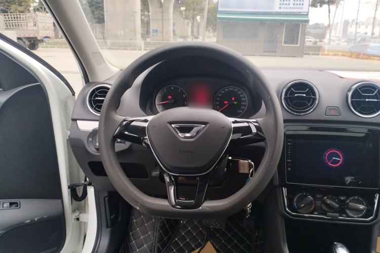 Used Jetta VA3 2019 1.5L Automatic Enjoyment Edition Steering Wheel