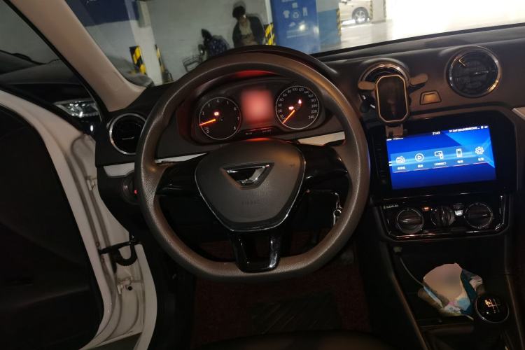 Used Jetta VA3 2019 1.5L Manual Enjoyment Edition Steering Wheel