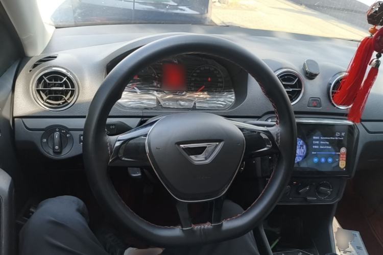 Used Jetta VA3 2019 1.5L Manual Entry-Level Version Steering Wheel