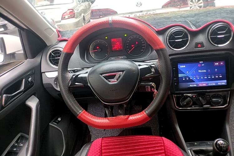 Used Jetta VA3 2019 1.5L Manual Enjoyment Edition Steering Wheel