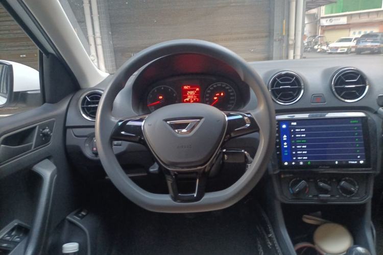 Used Jetta VA3 2019 1.5L Manual Entry-Level Version Steering Wheel