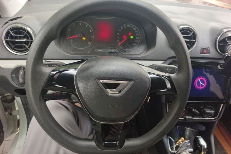 Used Jetta VA3 2019 1.5L Automatic Enjoyment Edition Steering Wheel