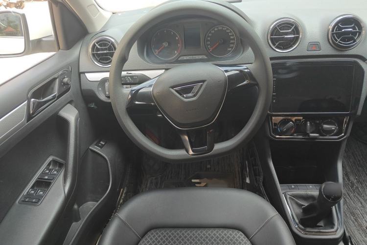 Used Jetta VA3 2019 1.5L Manual Enjoyment Edition Steering Wheel