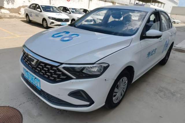 Used Jetta VA3 2019 1.5L Manual Entry-Level Version