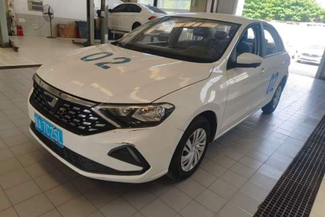 Used Jetta VA3 2019 1.5L Manual Entry-Level Version