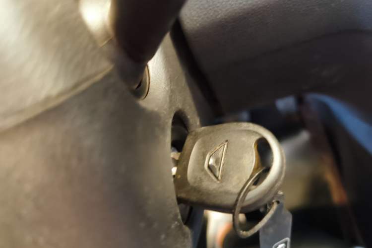 Used Jetta VA3 2019 1.5L Manual Entry-Level Version Vehicle Key