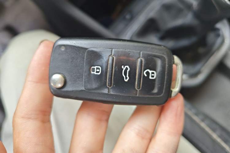 Used Jetta VA3 2019 1.5L Manual Enjoyment Edition Vehicle Key