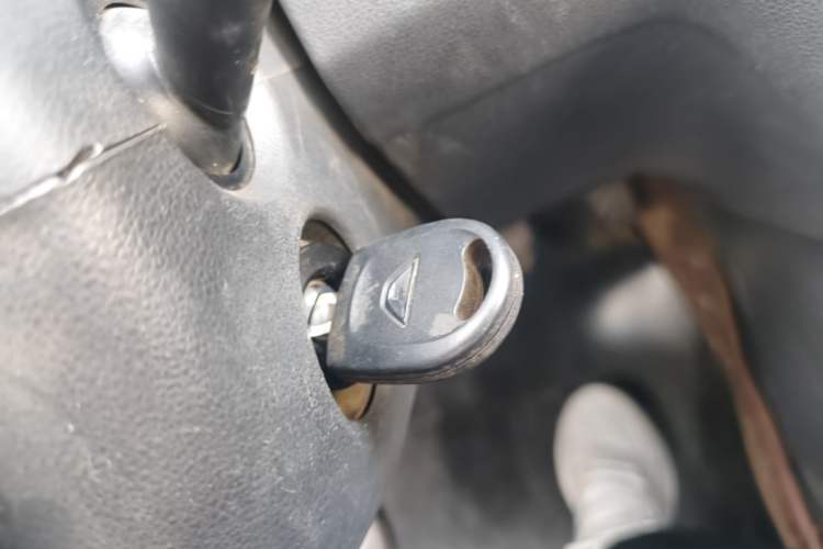 Used Jetta VA3 2019 1.5L Manual Entry-Level Version Vehicle Key