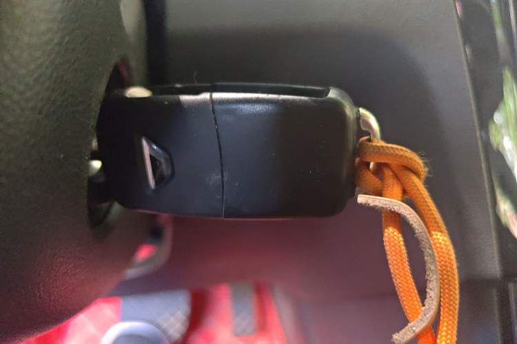 Used Jetta VA3 2019 1.5L Automatic Enjoyment Edition Vehicle Key