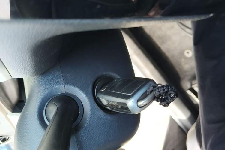 Used Jetta VA3 2019 1.5L Automatic Enjoyment Edition Vehicle Key