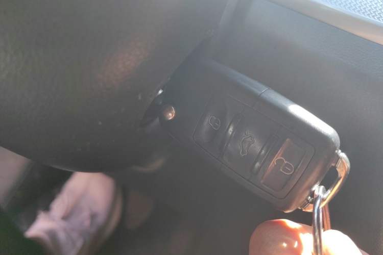 Used Jetta VA3 2019 1.5L Automatic Enjoyment Edition Vehicle Key