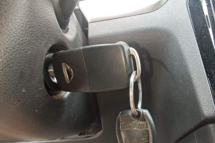 Used Jetta VA3 2019 1.5L Automatic Enjoyment Edition Vehicle Key