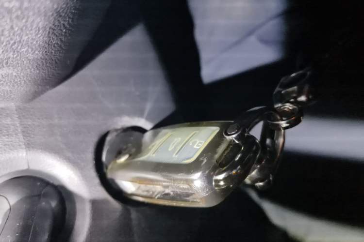 Used Jetta VA3 2019 1.5L Automatic Enjoyment Edition Vehicle Key